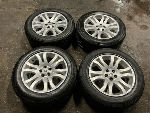 Freelander alloy wheels and - 2,