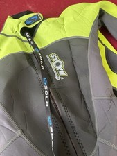 Wetsuit- Storm Flatlock Super