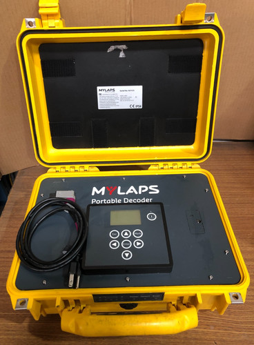 Mylaps apex a27472 portable - a27472,