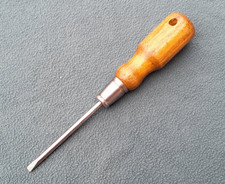 Vintage Wooden  handled