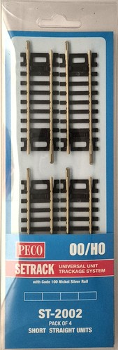 Peco 2002 short straight - peco,