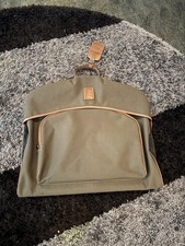 Longchamps designer suit carrier