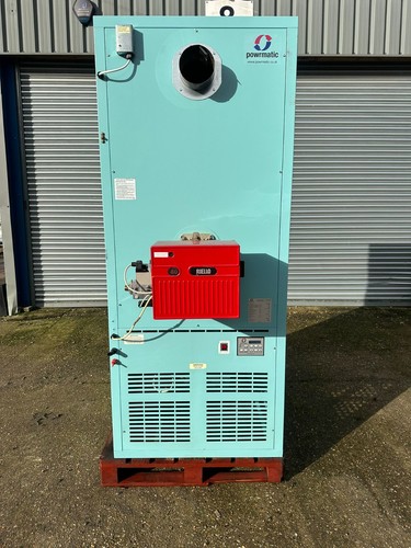 Powrmatic industrial gas - industrial,