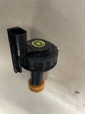 GENUINE VW GOLF AUDI A3 SEAT BRAKE MASTER CYLINDER FLUID RESERVOIR CAP Sensor OE