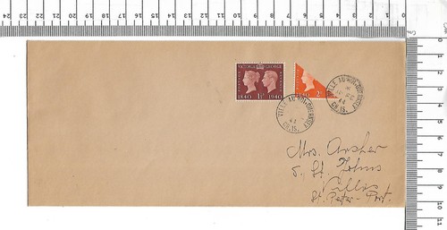 Guernsey ville roi 2p - guernsey,