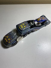 Hot Wheels Double Demon Semi