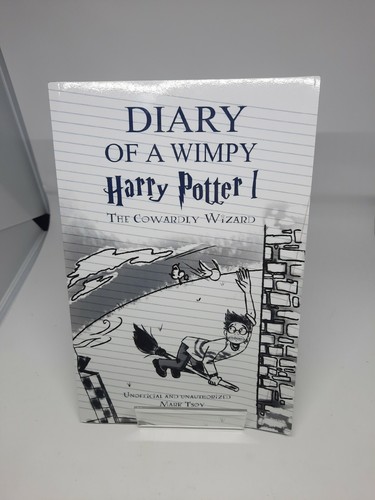 Diary wimpy harry potter - of,