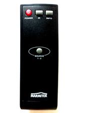 MARMITEK HDMI AV SENDER REMOTE CONTROL 27949 for GIGAVIEW 821