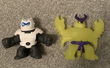 Heroes Of Goo Jit Zu x2