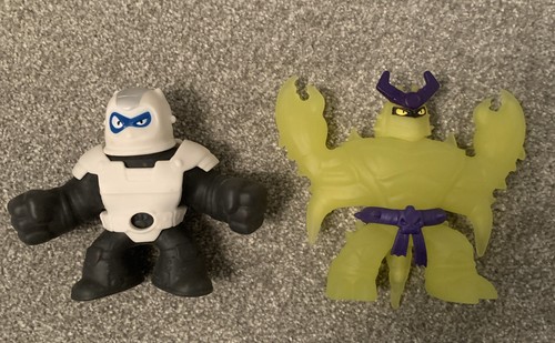 Heroes goo jit x2 - goo,
