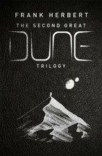 Second Great Dune Trilogy by