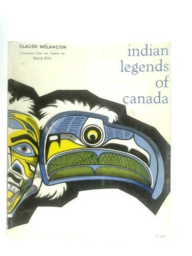 Indian legends canada - legends, of