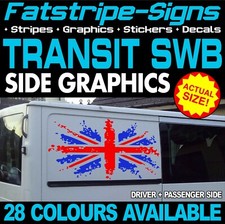 to fit FORD TRANSIT SWB UNION