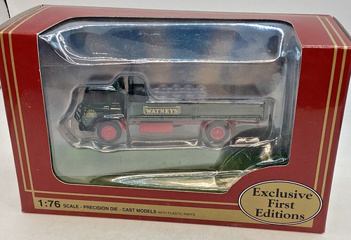Bedford tk short - 1:76,