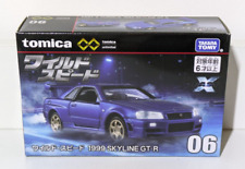Tomica Premium Unlimited 06 1999 Nissan SKYLINE GT-R Fast & Furious - BNIB - UK