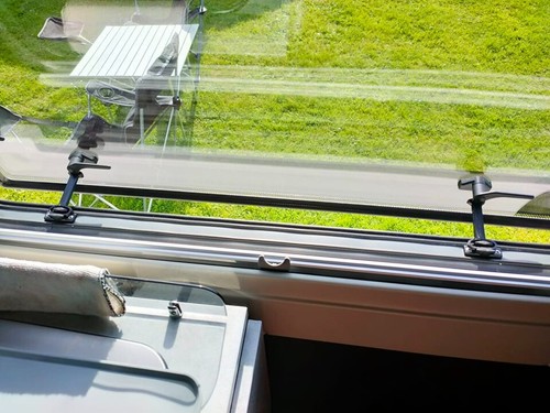 Window stay for adria - stay,