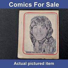 Tammy comic 14 June 1975 with