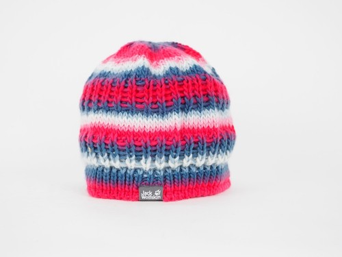 New jack wolfskin warm hat - new,