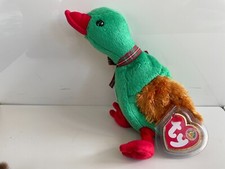 TY BEANIE BABIES BEANIES OF