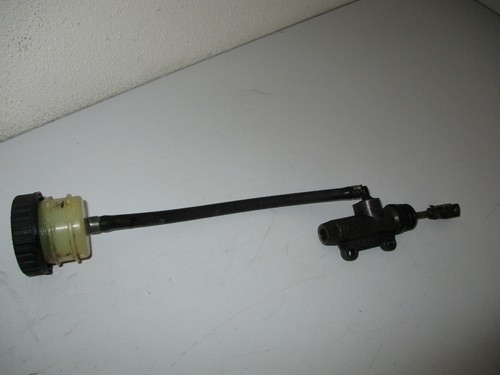 Brake pump cylinder rear - brake,
