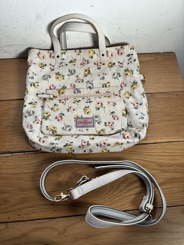 Cath kidston floral bag - cath,