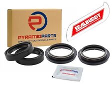 MV Agusta 43mm Marzocchi Fork Oil Seals and  Dust Seals Kit 8000B8388 8000B8389