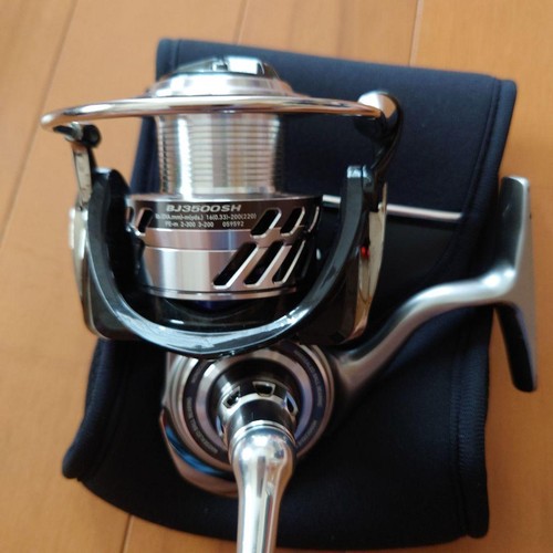Excellent daiwa saltiga - excellent,
