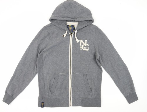 Lee cooper men grey full - men's,