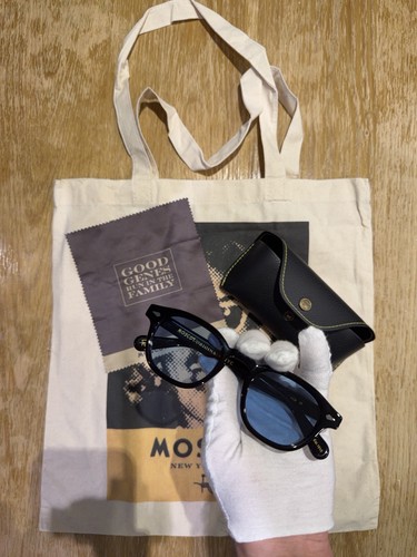 Moscot lemtosh black - lemtosh,