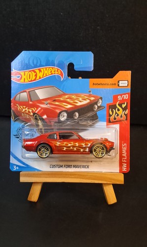 Hot wheels flames 2020 - flames, 9/10