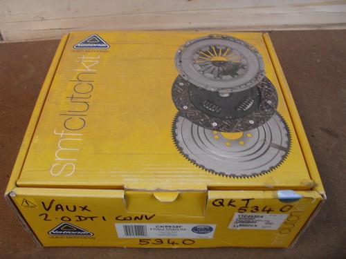 Ck9938f clutch conversion - clutch, kit
