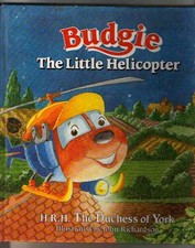 Budgie The Little Helicopter