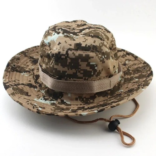 Fisherman hat waterproof bush - fisherman,