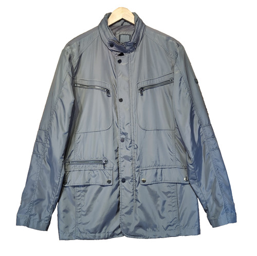 Geox utility jacket - jacket, large