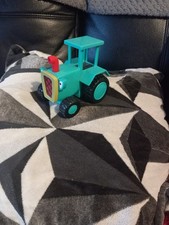 Bob The Builder Travis Tractor