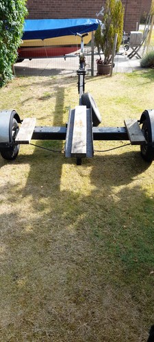 Single axle fully - axle,