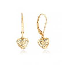 Clogau Welsh 9ct Yellow & Rose