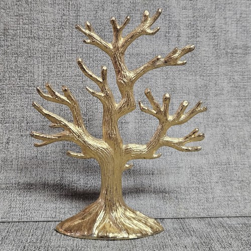 Vintage 1970 cast metal gold - 1970's,