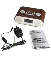 Sandstrom Bluetooth DAB FM