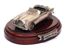 Unknown Brand Pewter Model On
