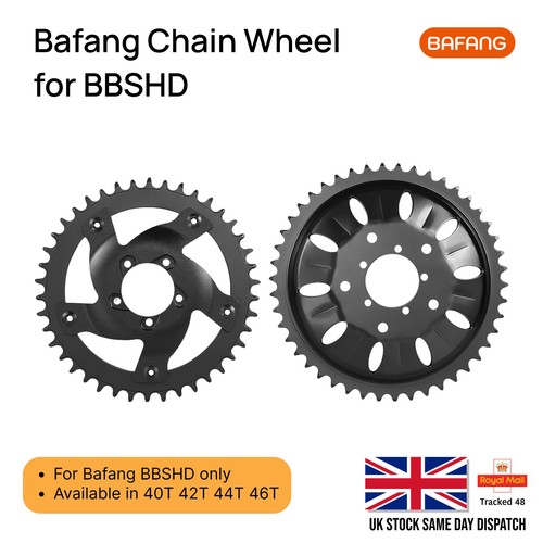 Bafang bbshd chain - bbshd, wheel