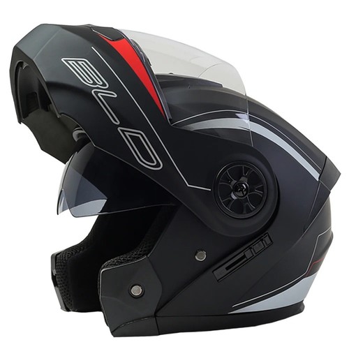 Modular dual lens flip - modular,