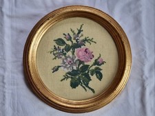 24.5cm diameter Vintage cross