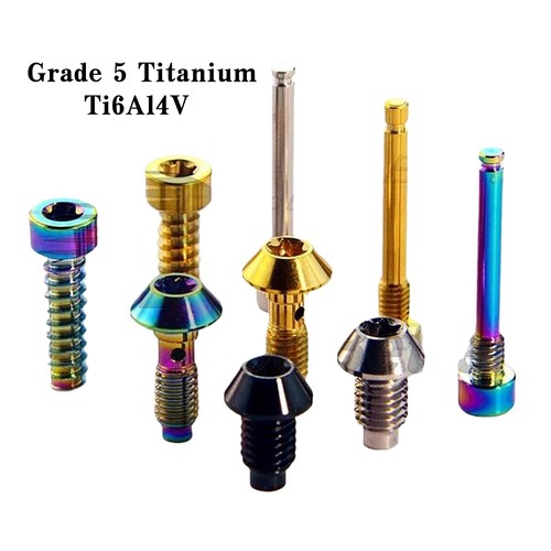Gr5 titanium bolt bicycle - gr5,