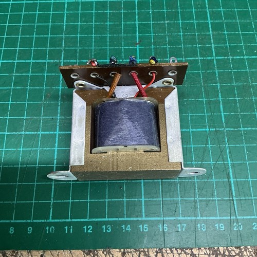 Single ended transformer - transformer,