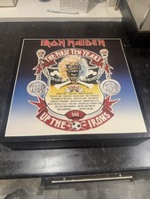 Iron maiden First Ten Years Box Set