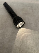 Black Mag-Lite 2 D-Cell