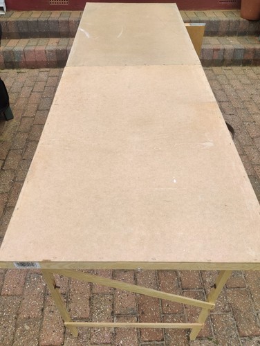 Folding pasting tables - 2,