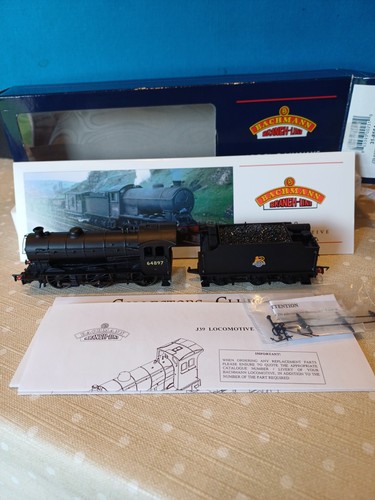 Bachmann 855a gauge j39 - oo,