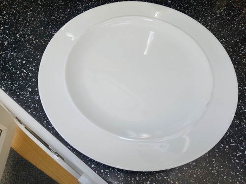 Denby white large - denby,